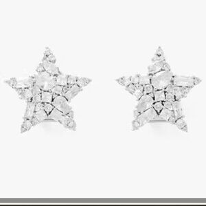 kate spade You're A Star Statement Studs NWT